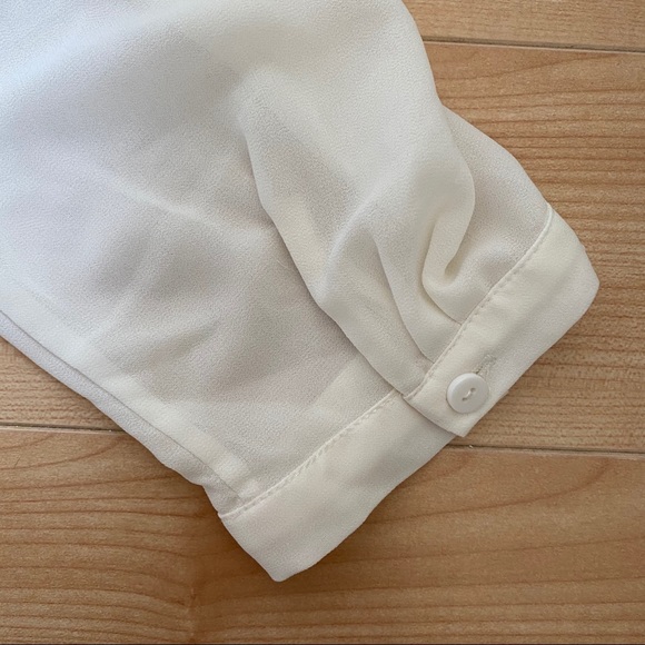 H&M White Blouse - Picture 8 of 8